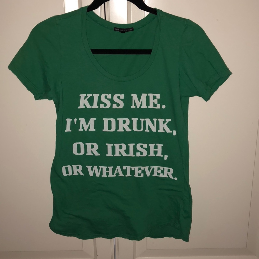 St. Patrick’s Day Tee!